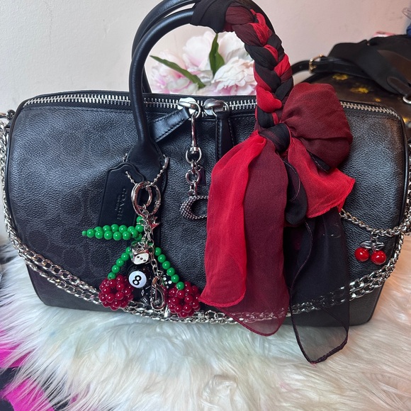 Coach Compass 35 in Signature Canvas (men’s collection from coach retail) - Picture 8 of 8